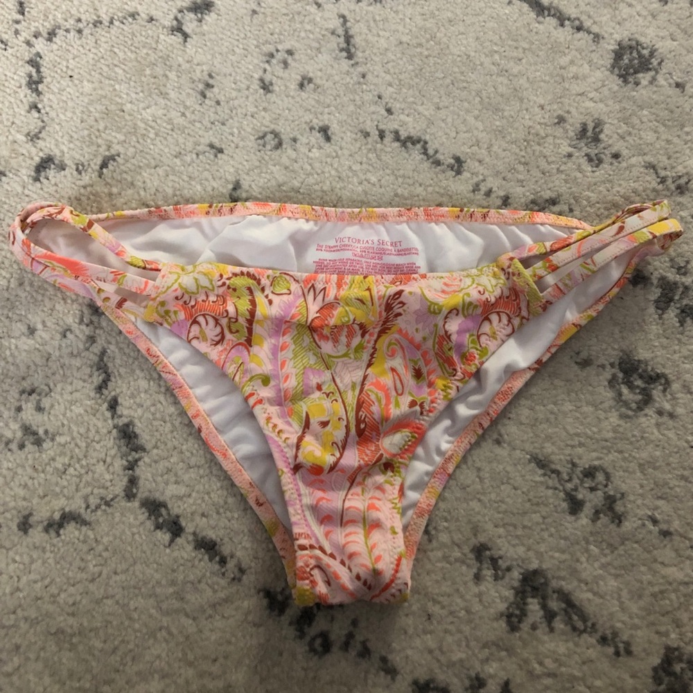 Victoria’s Secret Print Bikini Bottom